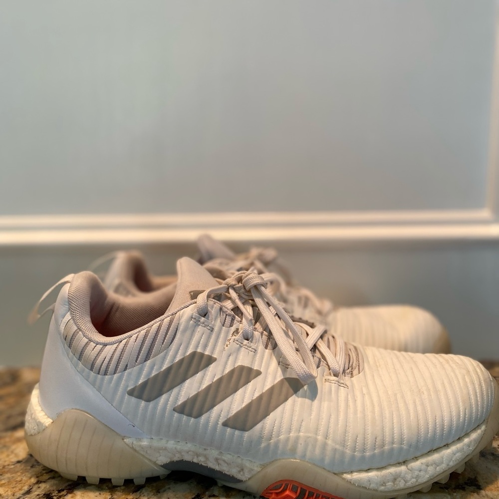 Adidas Codechaos golf shoes size 9